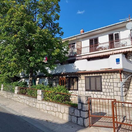 Apartman Renata Crikvenica Εξωτερικό φωτογραφία