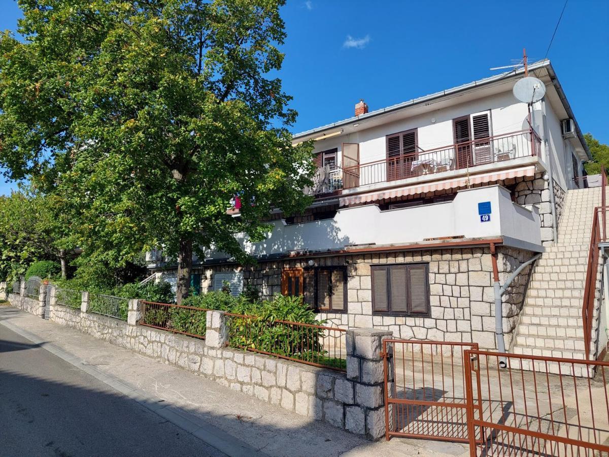 Apartman Renata Crikvenica Εξωτερικό φωτογραφία
