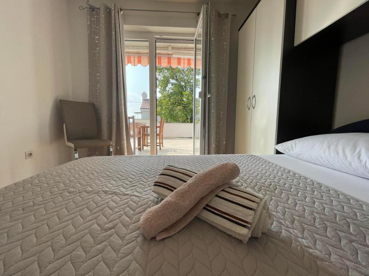 Apartman Renata Crikvenica Εξωτερικό φωτογραφία