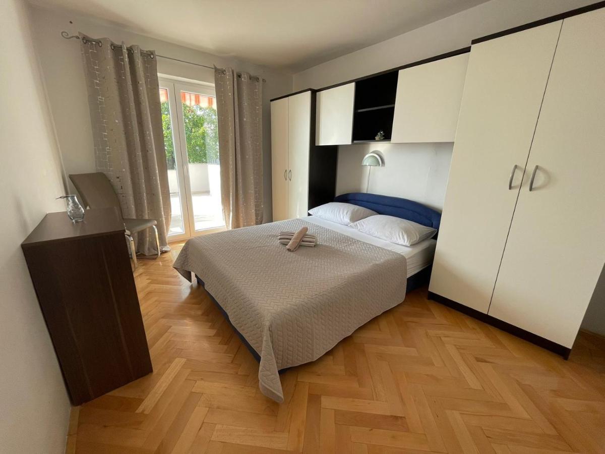 Apartman Renata Crikvenica Εξωτερικό φωτογραφία
