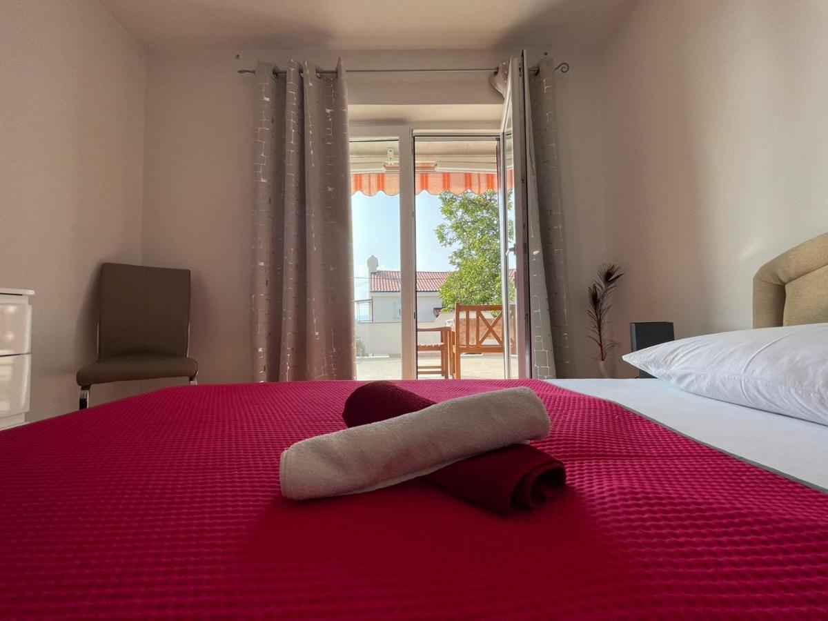 Apartman Renata Crikvenica Εξωτερικό φωτογραφία