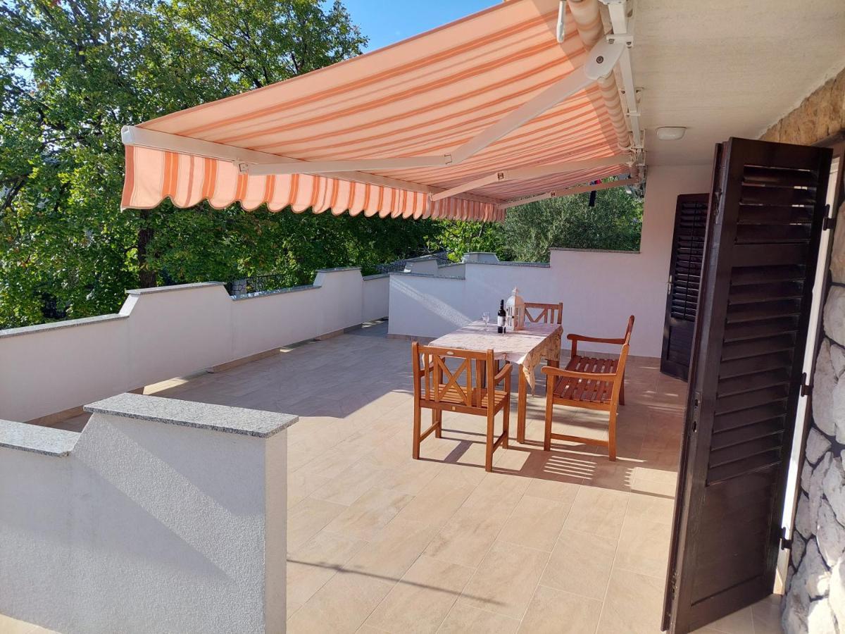 Apartman Renata Crikvenica Εξωτερικό φωτογραφία