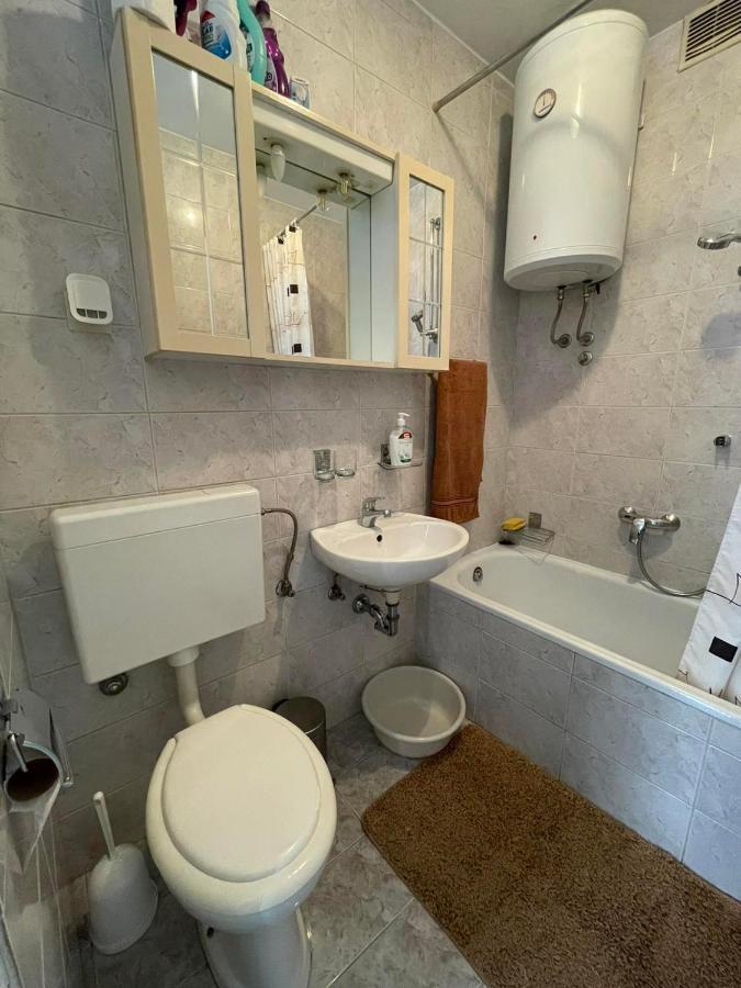 Apartman Renata Crikvenica Εξωτερικό φωτογραφία