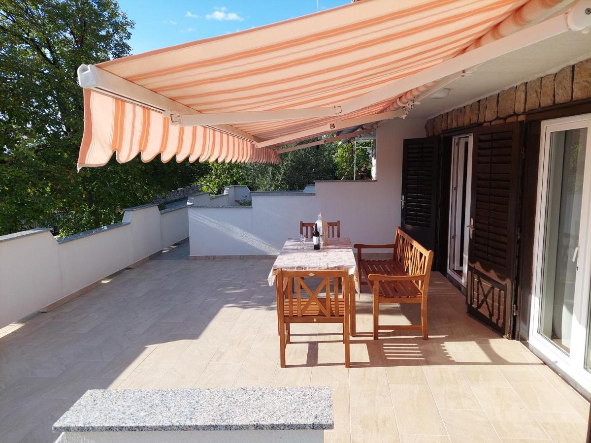 Apartman Renata Crikvenica Εξωτερικό φωτογραφία